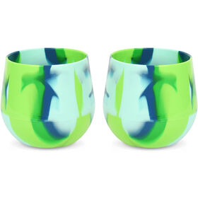 Ecoclear Pla Wine Glass Set Unbreakable Biodegradable 350ml Certified  Compostable For Sustainable Events $0.33 - Wholesale China Pla Wine Glasses  at Factory Prices from Shenzhen Hongrun New Material Technology Co.,Ltd |  Globalsources.com