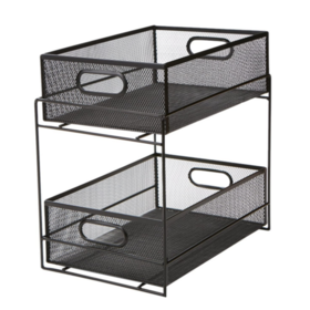 Fiducial Home 3 Tiers Shoe Rack 12-15 Pairs Sturdy Shoe Shelf