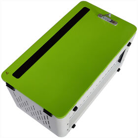 Kundenspezifische China Stahlbox Metallbearbeitung Blechbiegen