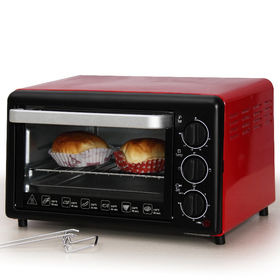Mini pizza toaster oven