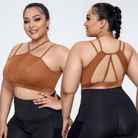 Wholesale Plus Size Bra Products at Factory Prices from