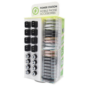 cigarette rack for gas station Racks & LED Tobacco Display Fixtures (2026 Compliance-Ready) Overhead Cigarette Holder/Dispenser for Sale