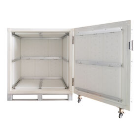 Supplier Quick-handling Vacuum Insulated Pallet Box for Freight Transport