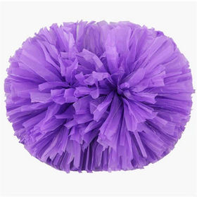 Cheerleading pom poms Manufacturers Suppliers from Hong Kong, Taiwan & worldwide