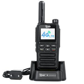 De poche PoC Radio G720A WIFI Réseau avec GPS Position Bluetooth Fonction Double Carte SIM Talkie Walkie