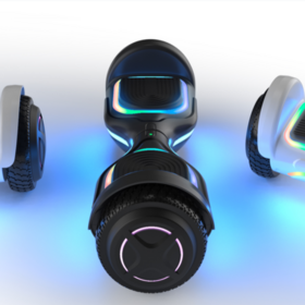 SELF BALANCE SCOOTER 新品未使用 New-Products-Self-Balance-off-