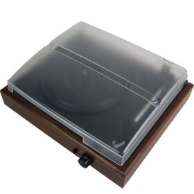 2026 Neuer Lieferant Retro Plattenspieler aus Holz für alte Grammophone