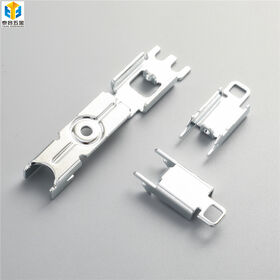 Support de montage en Y de précision pour emboutissage de tôle