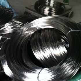 Fabricantes de alambre de acero bajo carbono - Alambre flexible de