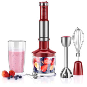 Buy Wholesale China 2 Speeds Setting Stick Mixer Single Hand Blender 800w  Big Power & Stick Mixer at USD 11