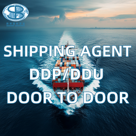 Seabay Logistics: Günstigste DDP FCL Frachtraten von Shenzhen, China nach Mexiko. Seefracht Spediteur und Transport.