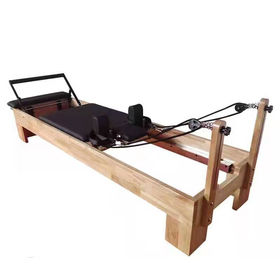 China Wholesale Pilates Reformer Suppliers, Manufacturers (OEM, ODM, & OBM)  & Factory List