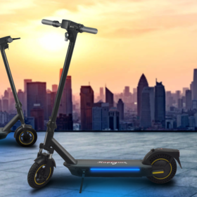 Electric Scooter - A2 APP Edition - [10.4Ah Capacity Battery