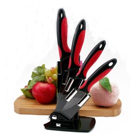 Yoshi Blade Zirconia Ceramic Kitchen Knives-Utility Knife - China Kitchen  Knives, Ceramic Knife