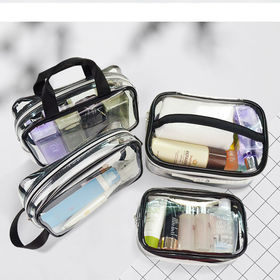 custom printed toiletry bolsa