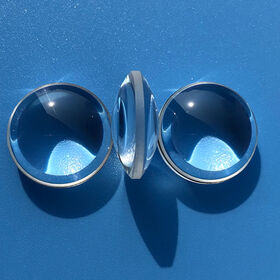 Customized optical glass double concave lens for optical instruments