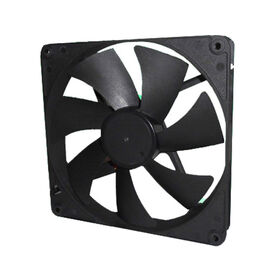 Factory price cheap OEM ODM customized Cooling fan, ED14025B12M, small, mini, 5V brushless CPU 12V 14025 140x140x25mm
