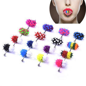 Intimate Delights: Discreet China Wholesale Vibrating Tongue Rings Products  at Factory Prices | Global Sources