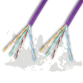 Cat5E LAN cable networking cable fluke test,CPR,CE,ETL,UL,Rohs
