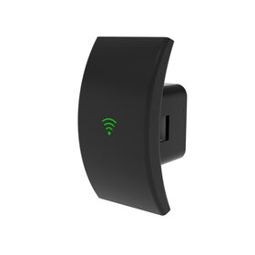 CE FCC Wireless WiFi Repeater 300Mbps WLAN Reichweitenverlängerer