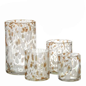 Embossed Candle Jars Manufacturer Factory, Supplier, Wholesale - FEEMIO