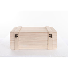 Buy Wholesale China Noble Wooden Gift Packaging Box,pu Leather Valuable  Gift Box With Satin Lining,customized & Noble Wooden Gift Packaging Box  With Satin Lining at USD 2.98