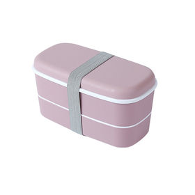 2-Tier Bento Boxes Lunch Containers for Adults Microwavable Bento Boxes, Reusable  Lunch Box, 1 - Baker's