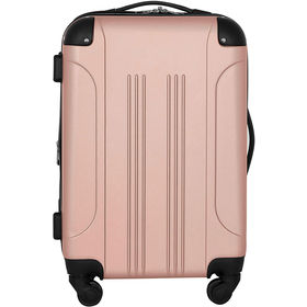 Buy Wholesale China Luggage Trolley Case 20inch 24inch Unisex Business Hardshell  Lightweight Tsa Lock Durable Waterproof & Luggage Trolley Case at USD 28.69