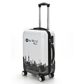 Wholesale Fashion PU Leather Business Luggage Travel Bag Set (9111) - China  PU Storage Suitcase and Luggage price