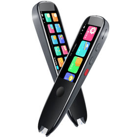 Portable Voice Translator Offline Translation 8 Language Bidirectional Tradutor  English Japanese Korean German Russian Spanish : : Stationery &  Office Supplies