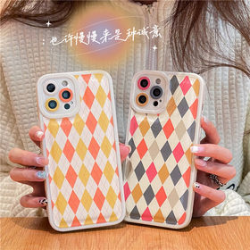 Buy Wholesale China Luxury Brand For Lv Square Case Tpu Case For