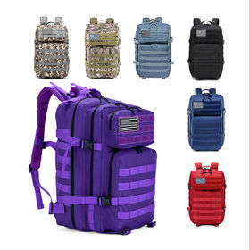 BESPORTBLE 4 Pcs Tatical Backpack Camo Water Bottle Athletic Backpack Sport  Water Bottles Daypack Sports Backpack Backpacks Water Bottle Backpack