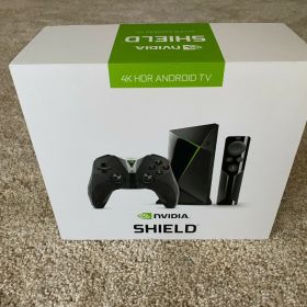 NVIDIA SHIELD Android TV Pro 4K HDR Streaming Media Player for sale online