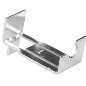 Stamped Metal Parts, Made of SECC with Chromate Plating, OEM Orders Welcomed, RoHS Mark