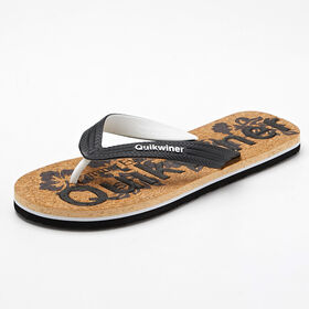 Custom-Made High-Quality Men's PVC Flip Flops - Ideal Summer Beach Footwear