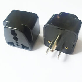 Adaptador Universal para EE. UU./Canadá de 220V a 110V Transformador de Corriente Adaptador de Corriente CA