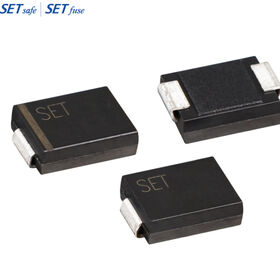 TVS 5% Pack Of 100 Taiwan Semiconductor ESD Suppressors/TVS Diodes 600W Unidirectional 15.1V 
