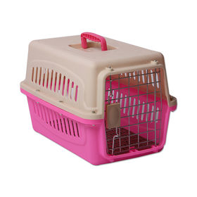Large Cat Carrier with Litter Box and Cat Dog Bowl Pet Carrier Handbag for  2 Cats or Medium Dog Soft Dog Carrier Bag for Travel - AliExpress