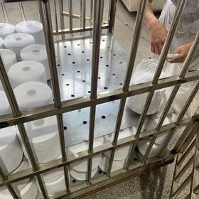 40/2, 100% gesponnenes Polyester-Nähgarn