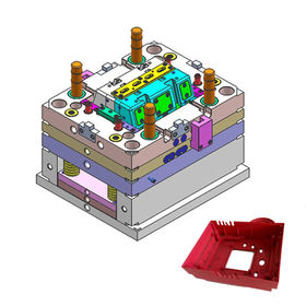 Kundenspezifische Spritzgussformen Design, Formenbau, Kunststoffformen Design