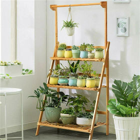 Boulangère Pliable Etagère de Rangement Présentoir Intérieur et