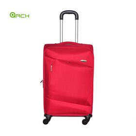 Conjunto de 3 Malas de Viagem Super Leves da Moda com Rodas Giratórias, 20" 24" 28"
