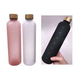 Buy Wholesale China Gym Water Bottles Bap Free Transparent 1l