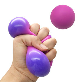 Acheter Jouet sensoriel Push Bubble Fidget, couleur arc-en-ciel, jouet  Anti-stress en Silicone pour enfants et adultes