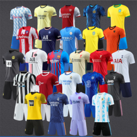 All 2024 soccer jerseys