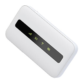 Generic Routeur WIFI 5G Avec Batterie Compatible Tous les Opérateurs Réseau  - Blanc - Prix pas cher