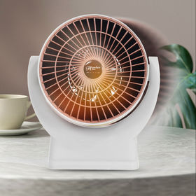 Mini radiateur électrique Portable,petit ventilateur à Air chaud  d'intérieur pour maison, bureau, - Chauffage - Achat & prix