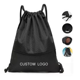 luxury drawstring bolsa