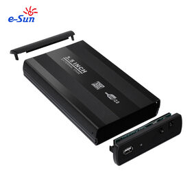 Buy Wholesale China Boitier Disque Dur 2.5 Usb 3.0 Manufacture M.2 Nvme Thunderbolt  4 Mobile Ssd Enclosure & Ssd Enclosure at USD 121.88