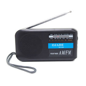 Compre Multibanda Fm Air Mb Mw Lw Sw1-2 7 Banda Portátil Receptor De Radio  Todas Las Bandas y Radio Multibanda de China por 15 USD